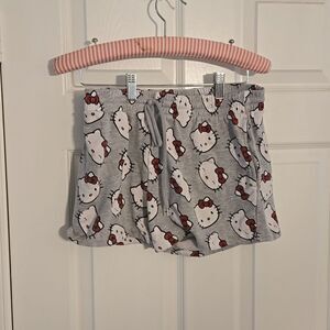 Hello kitty by Sanrio shorts size small